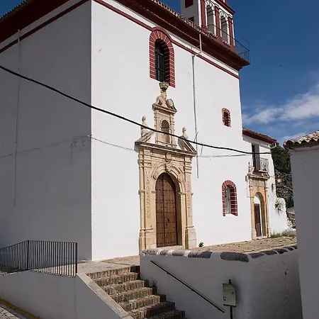 Casa Rural San Jose Grazalema Zewnętrze zdjęcie