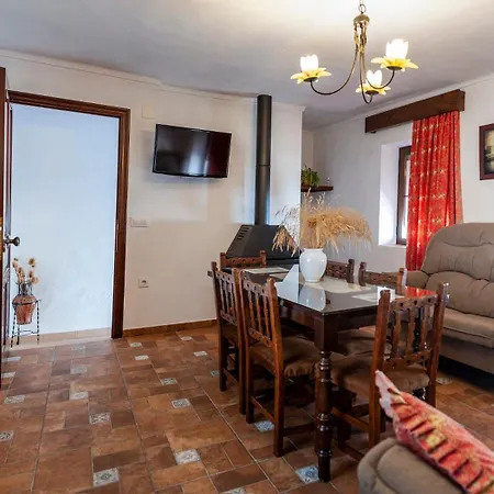 Casa Rural San Jose Grazalema Zewnętrze zdjęcie