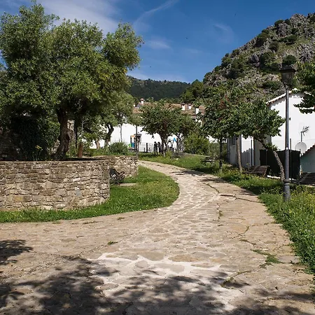 Casa Rural San Jose Grazalema Zewnętrze zdjęcie